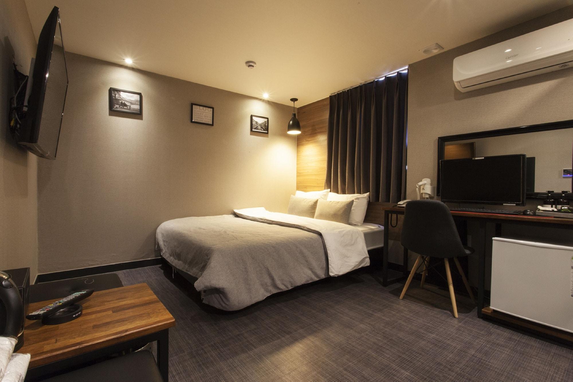 The Last Hotel Nampo Busan Exterior photo
